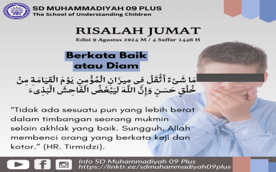 Berkata Baik atau Diam