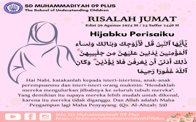 Hijabku Perisaiku (Edisi Akhwat)