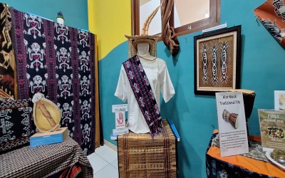 Selenggarakan Galeri Nusantara, SD Muhammadiyah 09 Plus Buat Kegiatan P5 jadi Berkesan dan Menyenangkan.