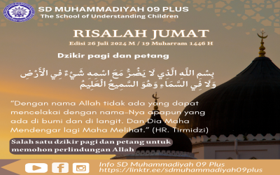 Dzikir Pagi dan Petang